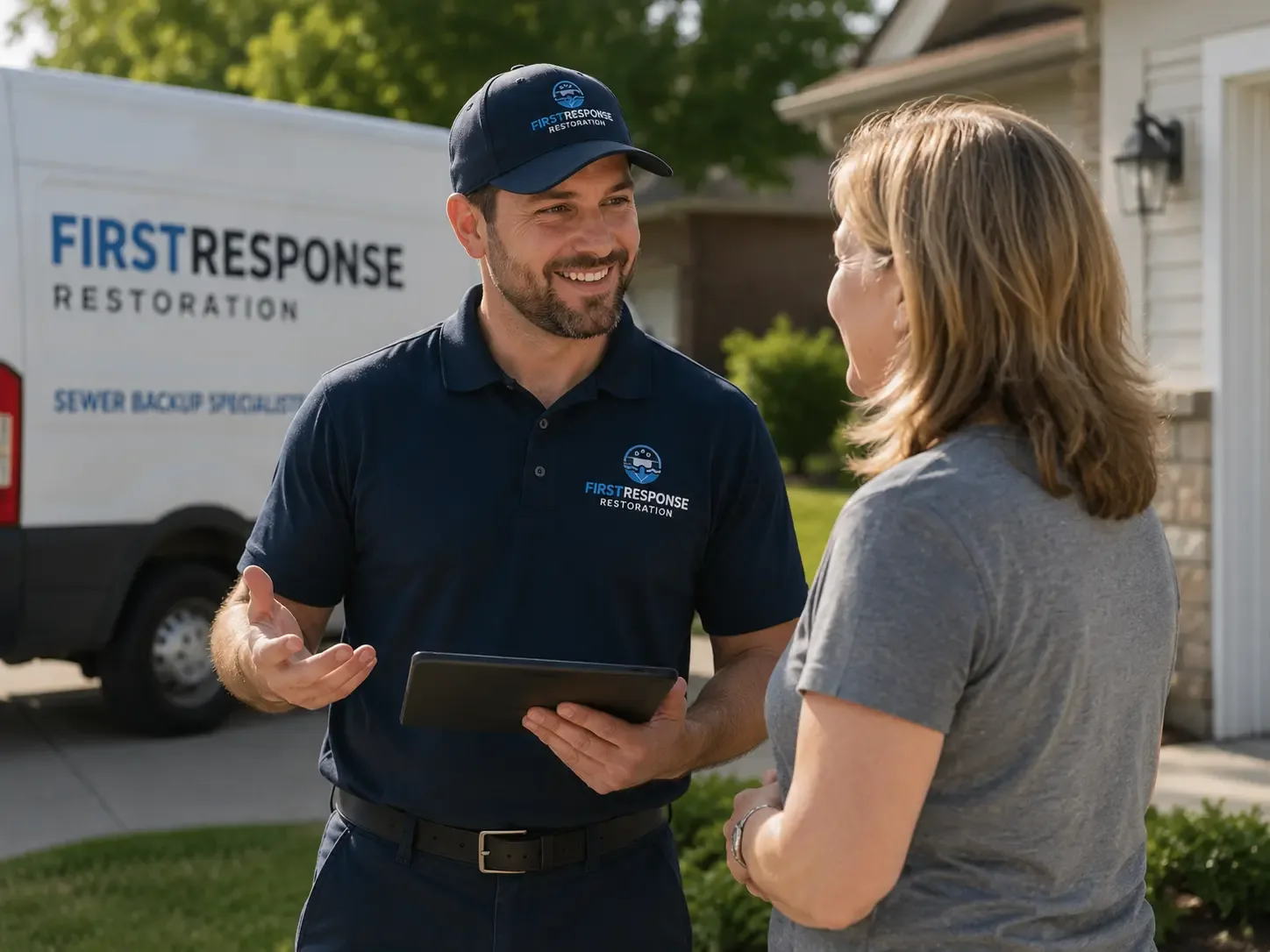 Dolomite, AL Sewer Backup Cleanup Q&A